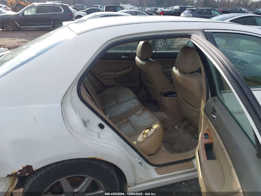 2004 Honda Accord 2.4 Ex VIN: JHMCM56834C035839 Lot: 43832594