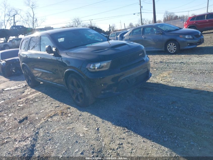 DODGE DURANGO SRT AWD