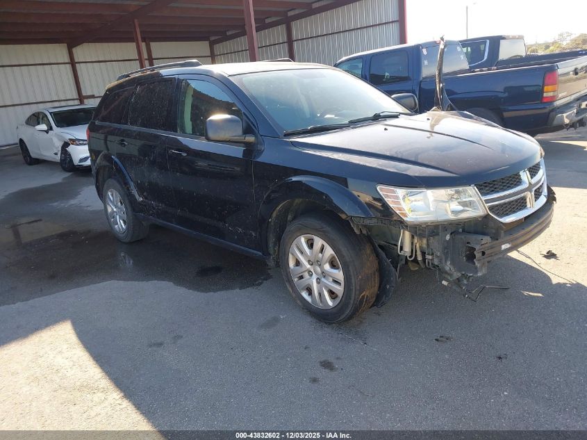 DODGE JOURNEY SE