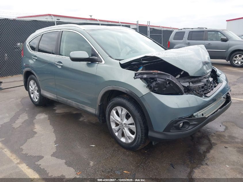 HONDA CR-V EX-L