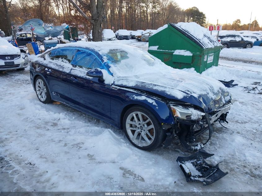 2024 Audi A5 Sportback