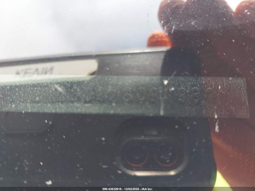 2007 Toyota Sienna Ce VIN: 5TDZK23C37S097981 Lot: 43832616