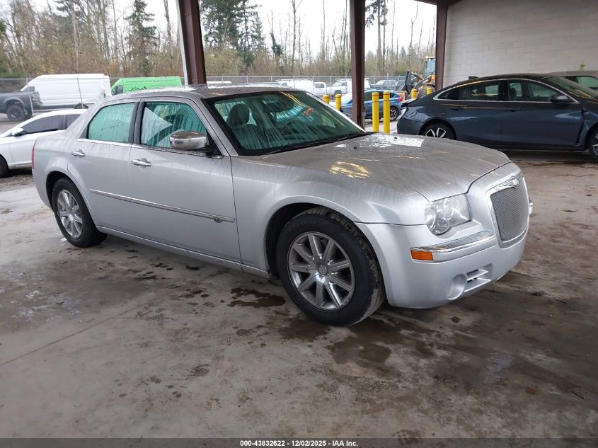 CHRYSLER 300C HEMI