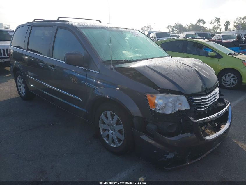 CHRYSLER TOWN & COUNTRY TOURING
