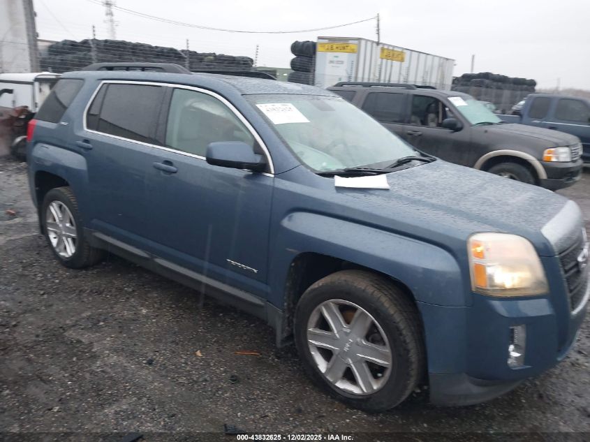 GMC TERRAIN SLT-1