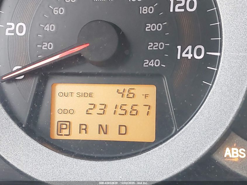 2007 Toyota Rav4 Limited V6 VIN: JTMZK31V275015240 Lot: 43832628