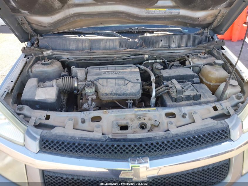 2005 Chevrolet Equinox Lt VIN: 2CNDL63F956043595 Lot: 43832629