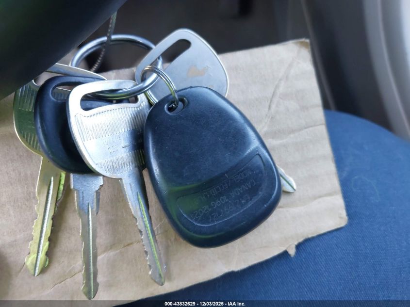 2005 Chevrolet Equinox Lt VIN: 2CNDL63F956043595 Lot: 43832629