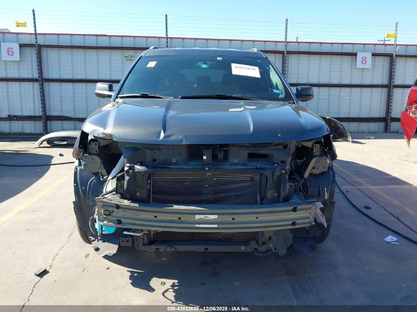 2019 Ford Explorer Xlt VIN: 1FM5K7D83KGA15820 Lot: 43832630