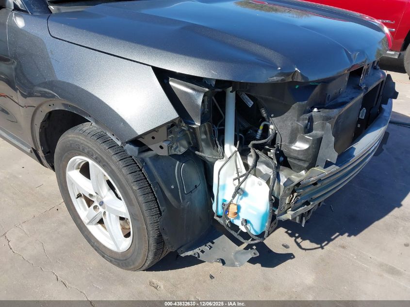 2019 Ford Explorer Xlt VIN: 1FM5K7D83KGA15820 Lot: 43832630