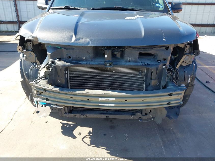 2019 Ford Explorer Xlt VIN: 1FM5K7D83KGA15820 Lot: 43832630