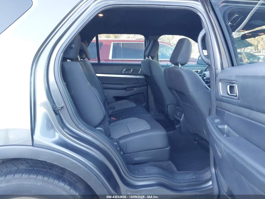 2019 Ford Explorer Xlt VIN: 1FM5K7D83KGA15820 Lot: 43832630