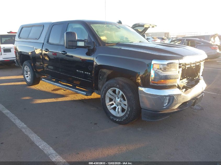 CHEVROLET SILVERADO 1500 1LT