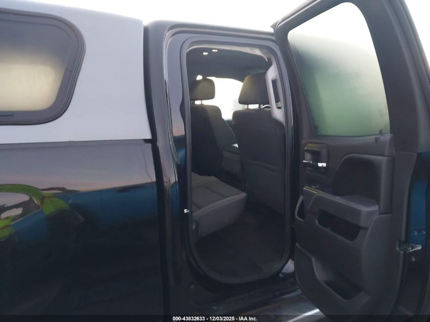 2016 Chevrolet Silverado 1500 1Lt VIN: 1GCVKRECXGZ230464 Lot: 43832633