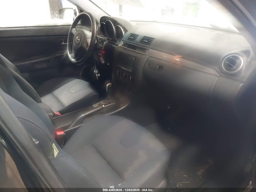 JM1BK344281869433 2008 MAZDA 3 photo no. 5