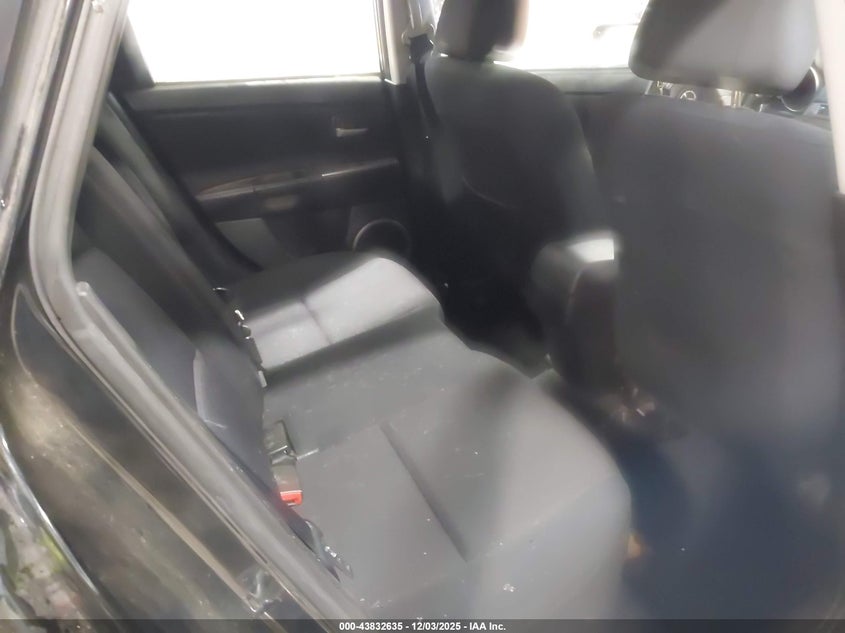 JM1BK344281869433 2008 MAZDA 3 photo no. 8