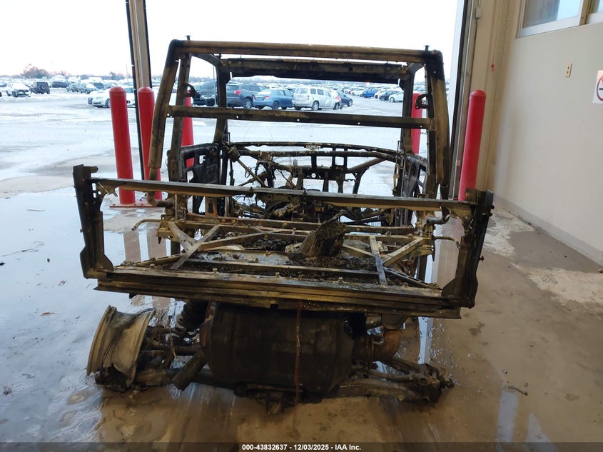 2024 Polaris Xpedition Xp 1000 Northstar Edition VIN: 3NSG2W996RM122528 Lot: 43832637