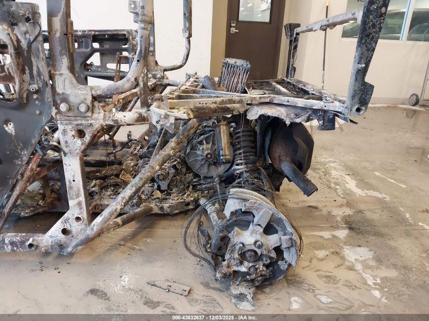 2024 Polaris Xpedition Xp 1000 Northstar Edition VIN: 3NSG2W996RM122528 Lot: 43832637