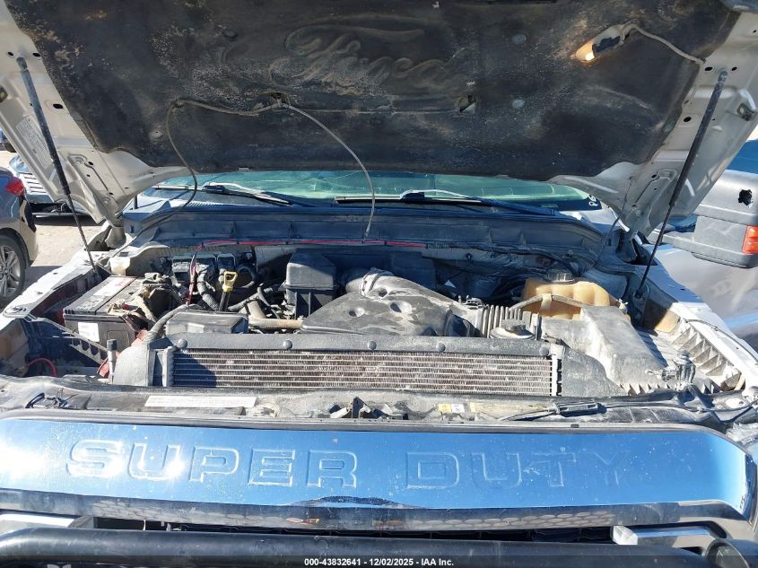 2012 Ford F-250 Lariat/Xl/Xlt VIN: 1FT7X2B66CET00864 Lot: 43832641