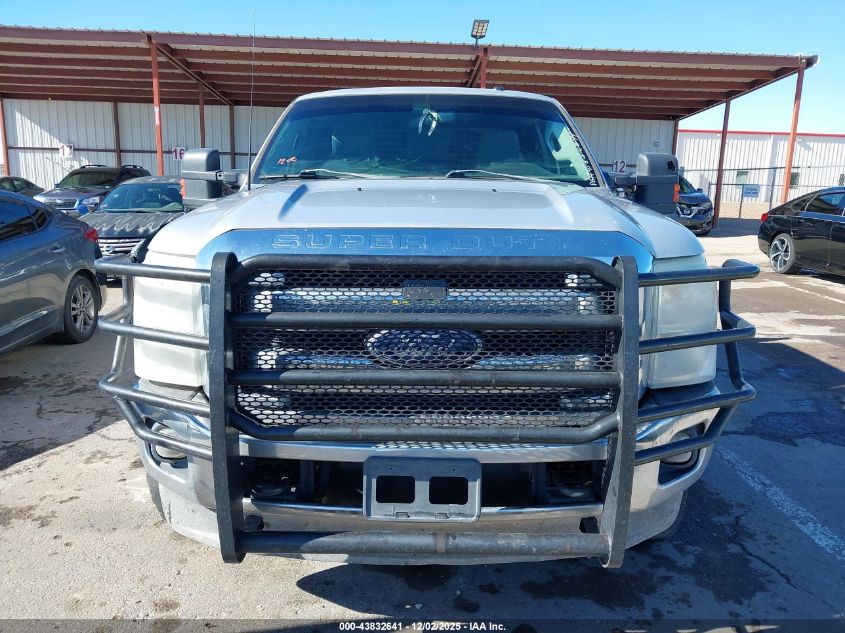 2012 Ford F-250 Lariat/Xl/Xlt VIN: 1FT7X2B66CET00864 Lot: 43832641
