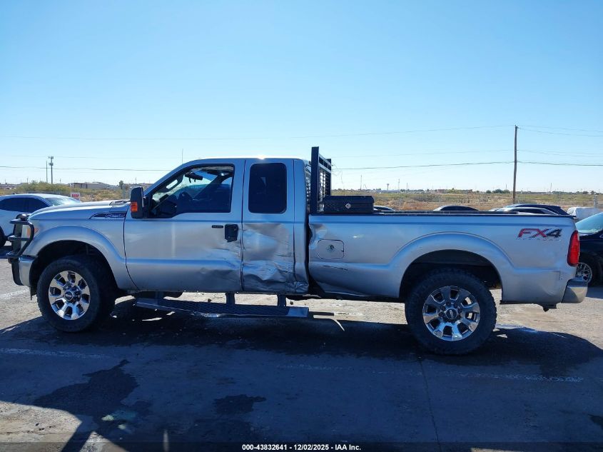 2012 Ford F-250 Lariat/Xl/Xlt VIN: 1FT7X2B66CET00864 Lot: 43832641