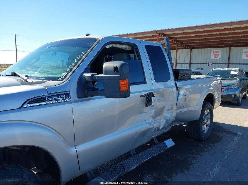 2012 Ford F-250 Lariat/Xl/Xlt VIN: 1FT7X2B66CET00864 Lot: 43832641