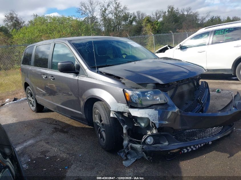 DODGE GRAND CARAVAN SE PLUS