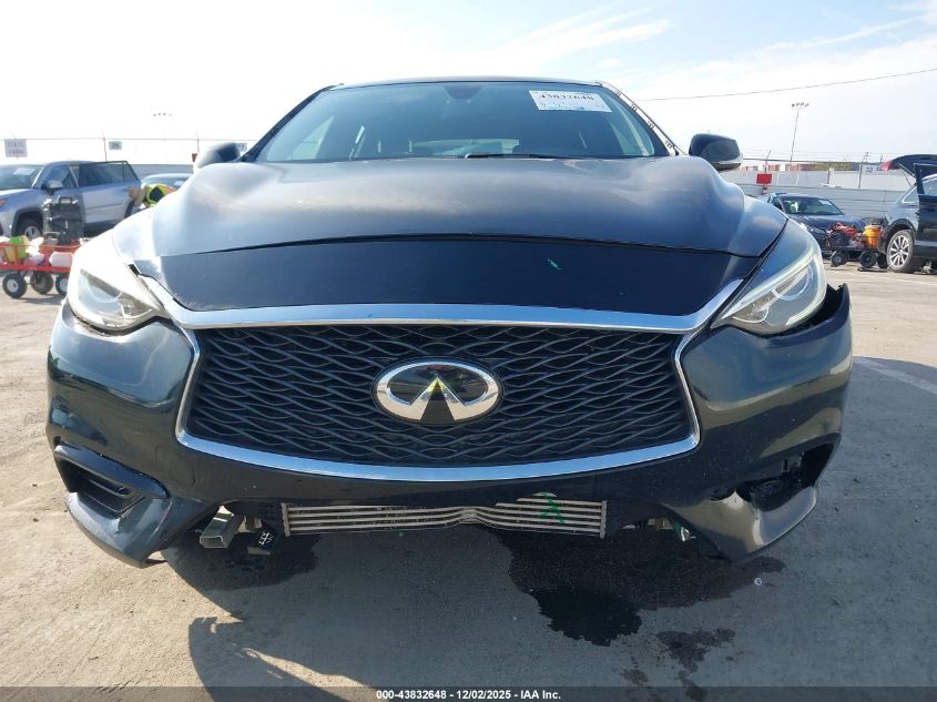 2017 Infiniti Qx30 VIN: SJKCH5CP1HA020000 Lot: 43832648