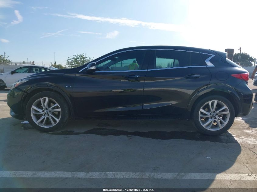 2017 Infiniti Qx30 VIN: SJKCH5CP1HA020000 Lot: 43832648