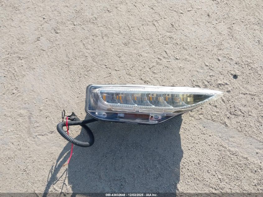 2017 Infiniti Qx30 VIN: SJKCH5CP1HA020000 Lot: 43832648