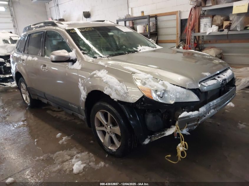 SUBARU OUTBACK 2.5I LIMITED