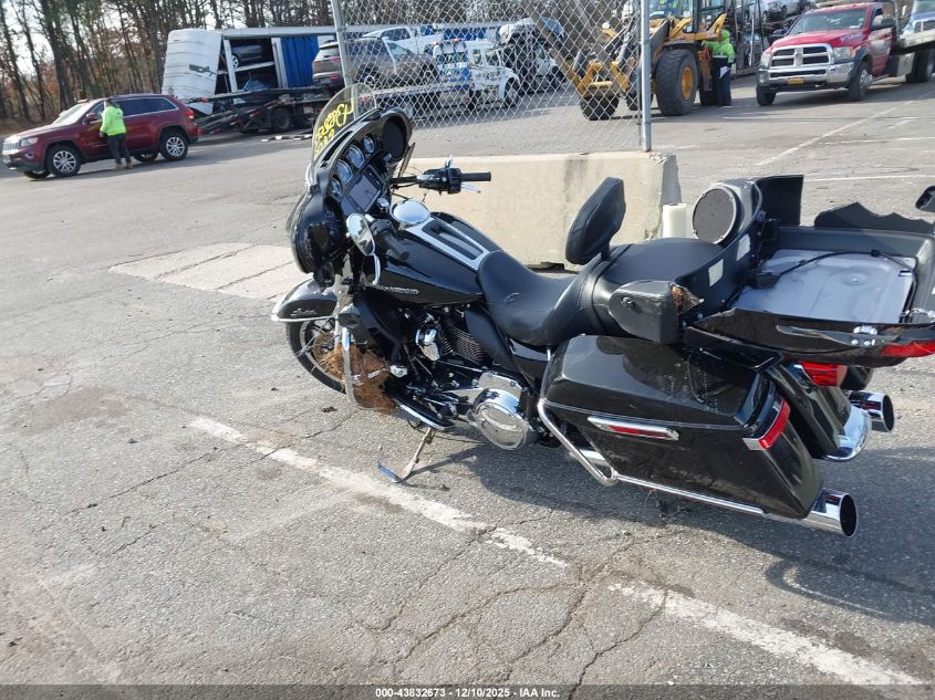 2018 Harley-Davidson Flhtkl Ultra Limited Low VIN: 1HD1KKD12JB660588 Lot: 43832673