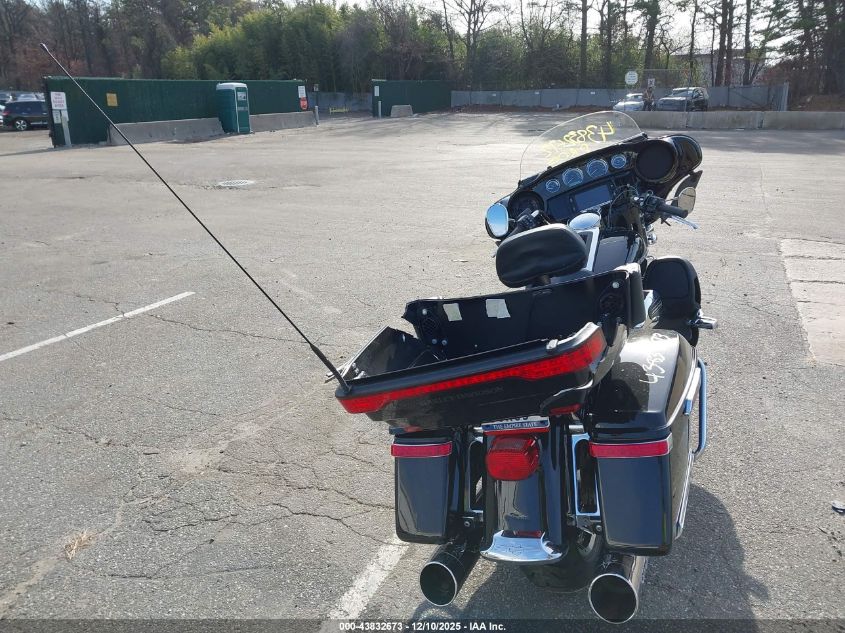 2018 Harley-Davidson Flhtkl Ultra Limited Low VIN: 1HD1KKD12JB660588 Lot: 43832673