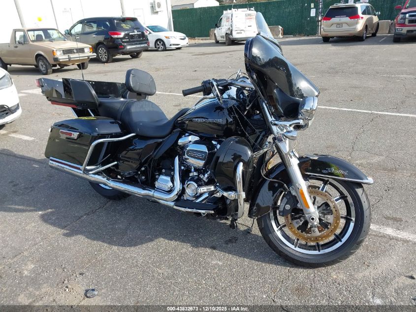 2018 Harley-Davidson Flhtkl Ultra Limited Low VIN: 1HD1KKD12JB660588 Lot: 43832673