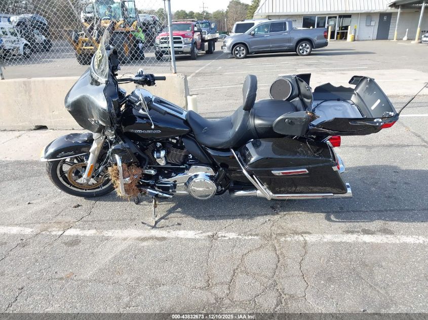 2018 Harley-Davidson Flhtkl Ultra Limited Low VIN: 1HD1KKD12JB660588 Lot: 43832673