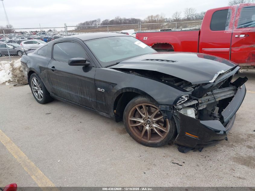 FORD MUSTANG GT PREMIUM