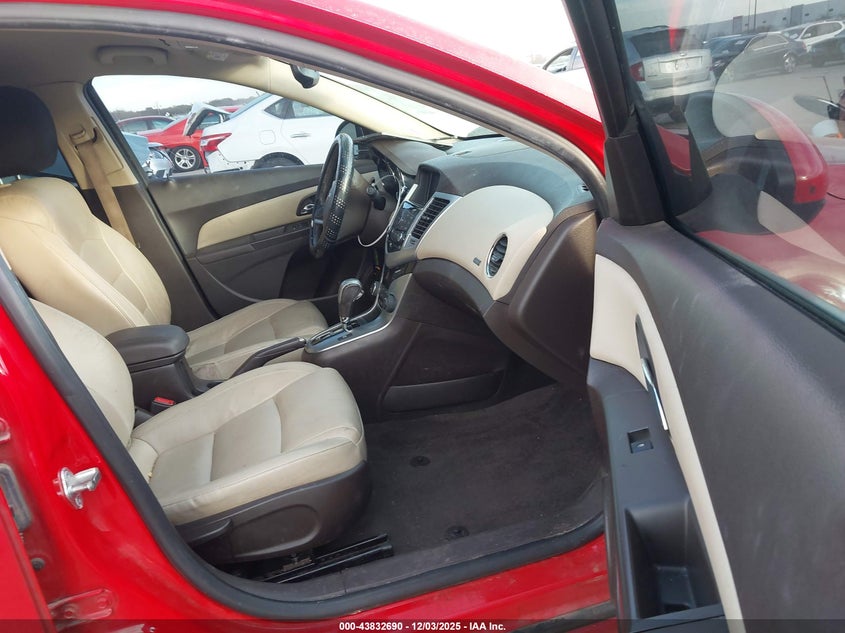 1G1PG5SB0E7200695 2014 CHEVROLET CRUZE photo no. 5