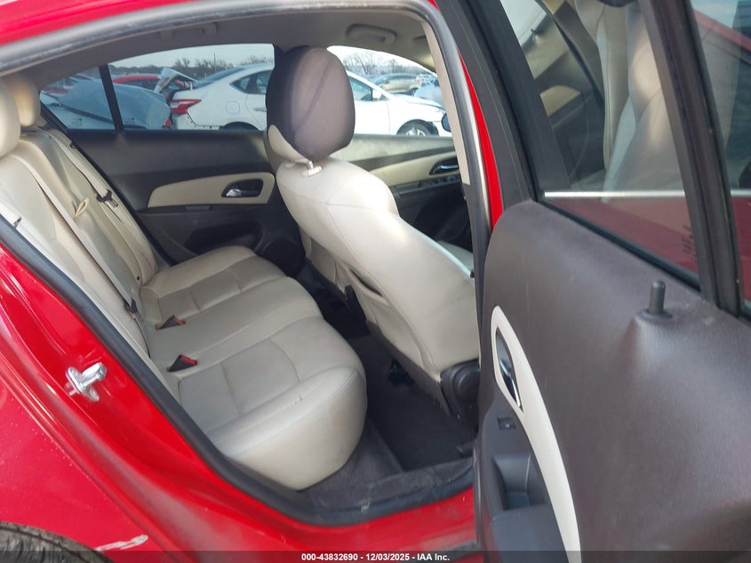 1G1PG5SB0E7200695 2014 CHEVROLET CRUZE photo no. 8