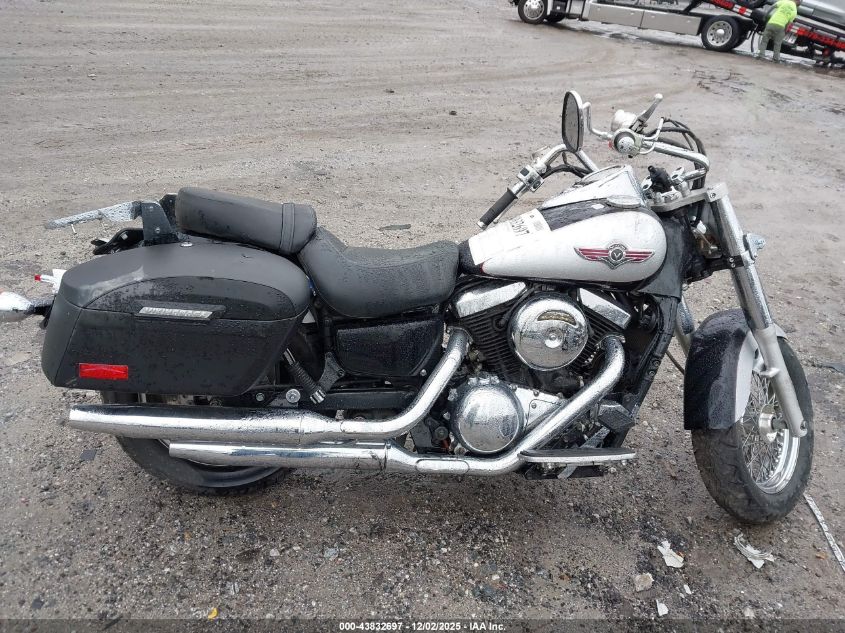 2006 Kawasaki Vn1500 T VIN: JKBVNAT156A000635 Lot: 43832697