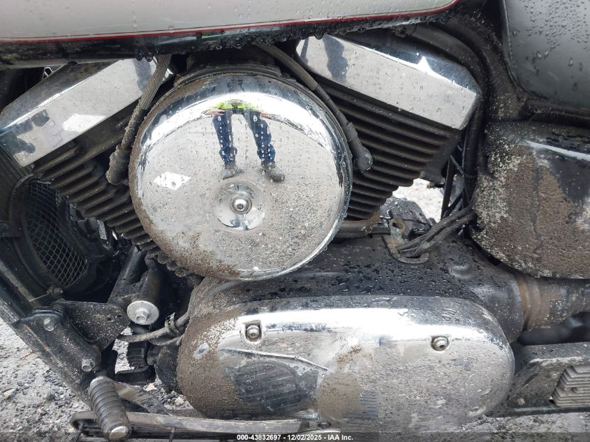 2006 Kawasaki Vn1500 T VIN: JKBVNAT156A000635 Lot: 43832697