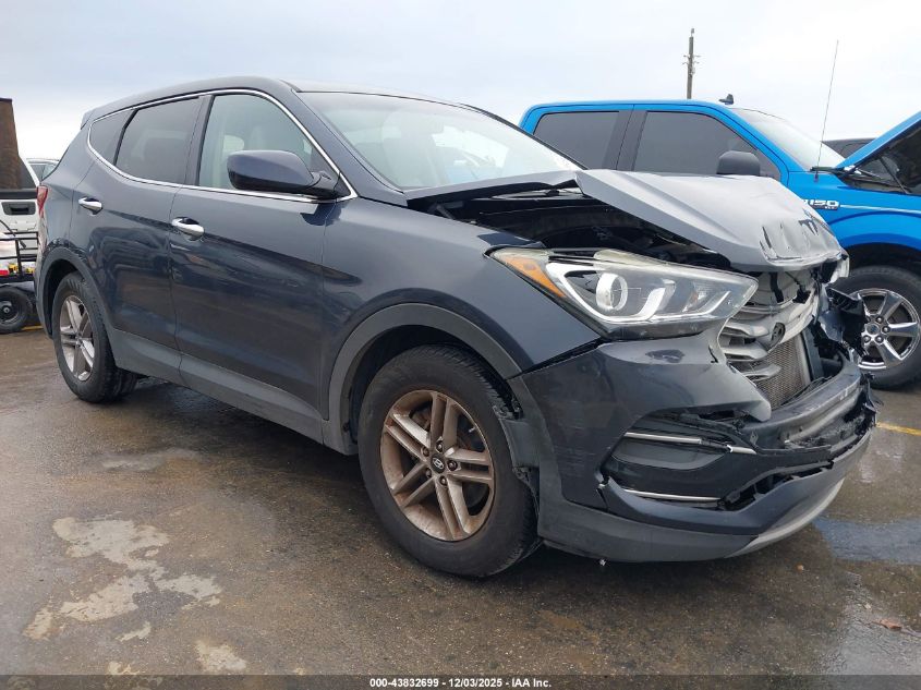 HYUNDAI SANTA FE 2.4L