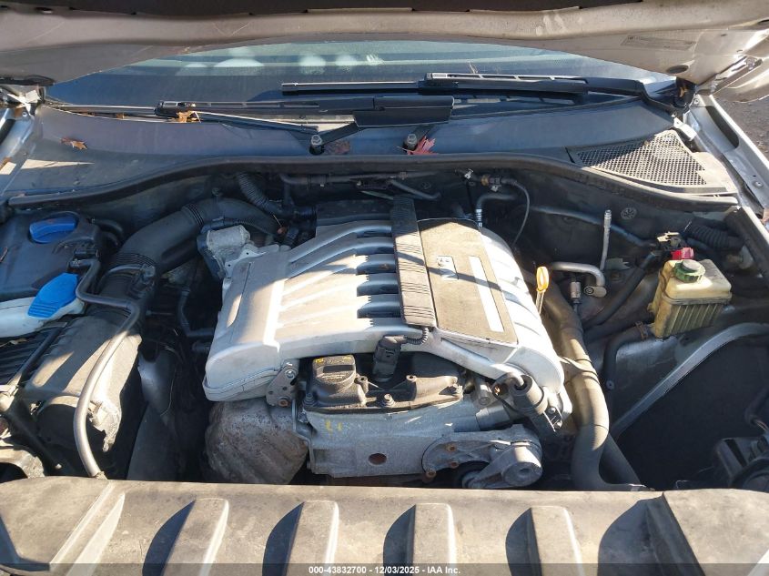 2009 Audi Q7 3.6 5 Passenger/3.6 Premium VIN: WA1AY74L49D024537 Lot: 43832700