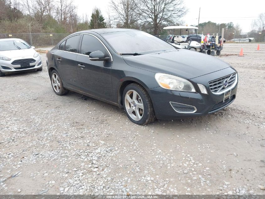 VOLVO S60 T5/T5 PLATINUM/T5 PREMIER/T5 PREMIER PLUS
