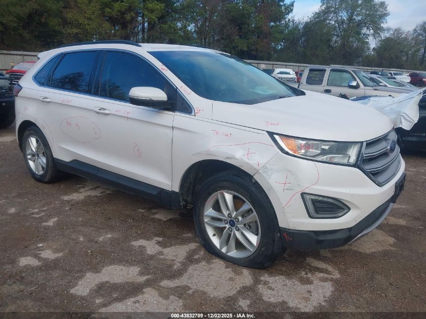 FORD EDGE SEL