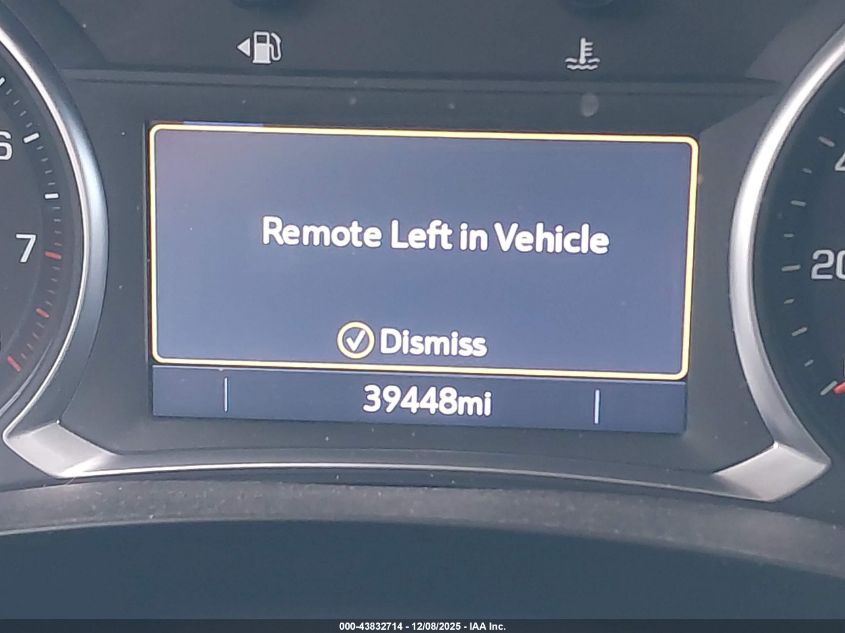 2022 Chevrolet Traverse Awd Lt Leather VIN: 1GNEVHKW1NJ148366 Lot: 43832714