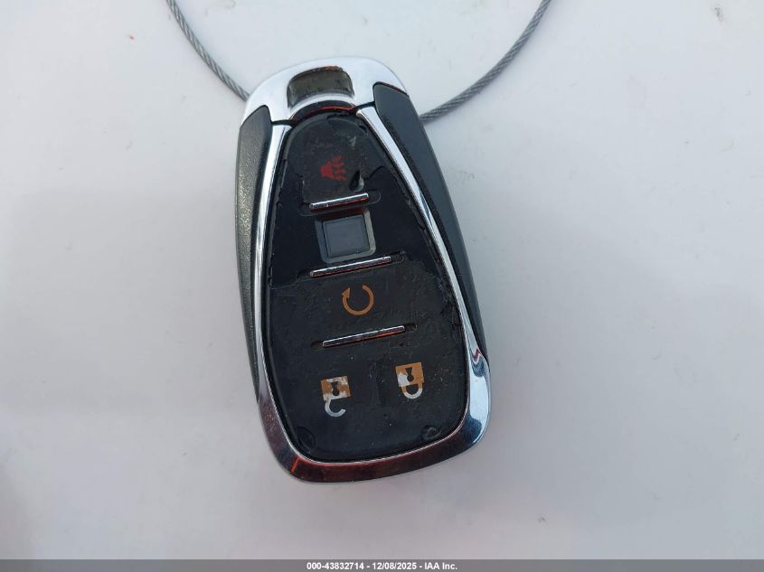 2022 Chevrolet Traverse Awd Lt Leather VIN: 1GNEVHKW1NJ148366 Lot: 43832714