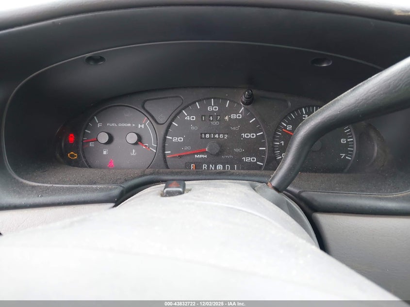 1FAFP53232G237288 2002 FORD TAURUS photo no. 7