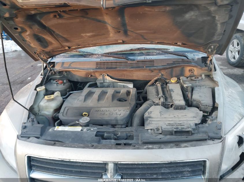 2007 Dodge Caliber Sxt VIN: 1B3HB48B57D154394 Lot: 43832725