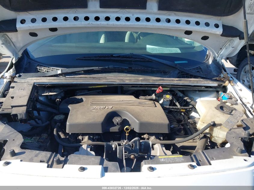 2007 Chevrolet Uplander Ls VIN: 1GNDV23137D213490 Lot: 43832726