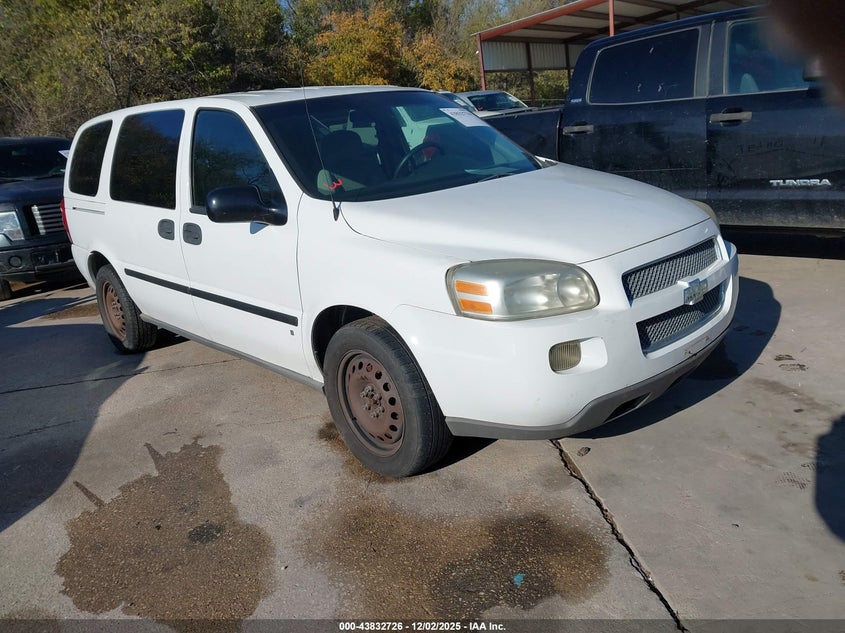 2007 Chevrolet Uplander Ls